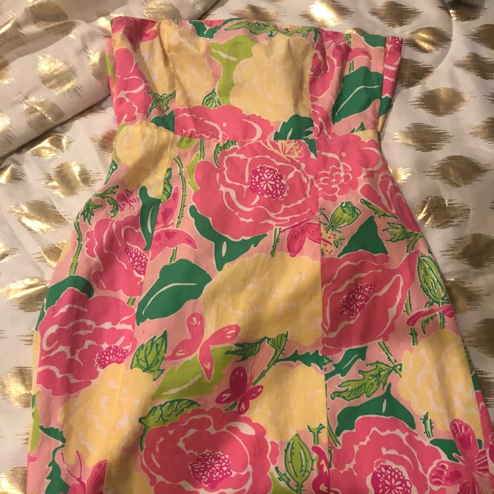Vintage Lilly Pulitzer Dress